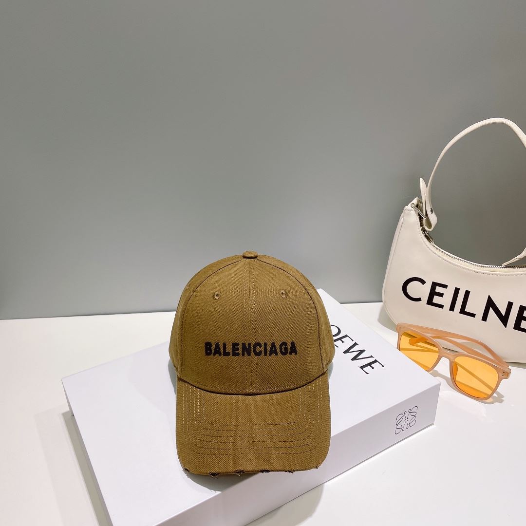 Balenciaga Caps